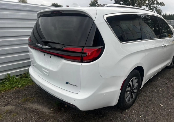 Chrysler Pacifica cena 89000 przebieg: 33000, rok produkcji 2021 z Ostróda małe 172